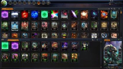 網(wǎng)游排行榜平面的視覺(jué)設(shè)計(jì) 美學(xué)與功能性的融合