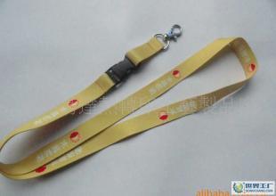精品廣告繩 高品質(zhì)熱轉(zhuǎn)印掛帶，連接品牌與消費(fèi)者的紐帶