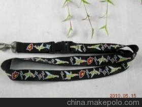 漸變印刷新品 不掉漆黑色多色印刷掛帶，引領(lǐng)廣告促銷禮品新風(fēng)尚